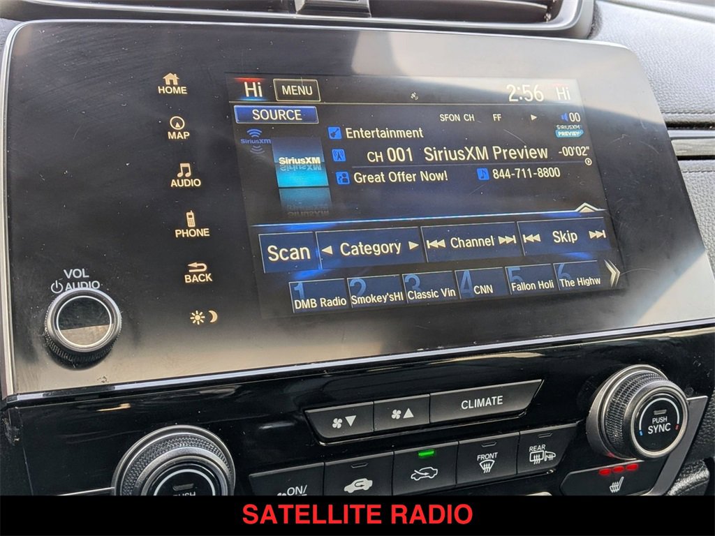 Used 2020 Honda CR-V Touring image 23