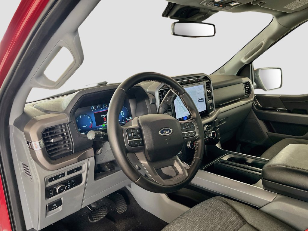 Used 2024 Ford F150 XLT w/ Equipment Group 302A MID AWD/4WD image 9