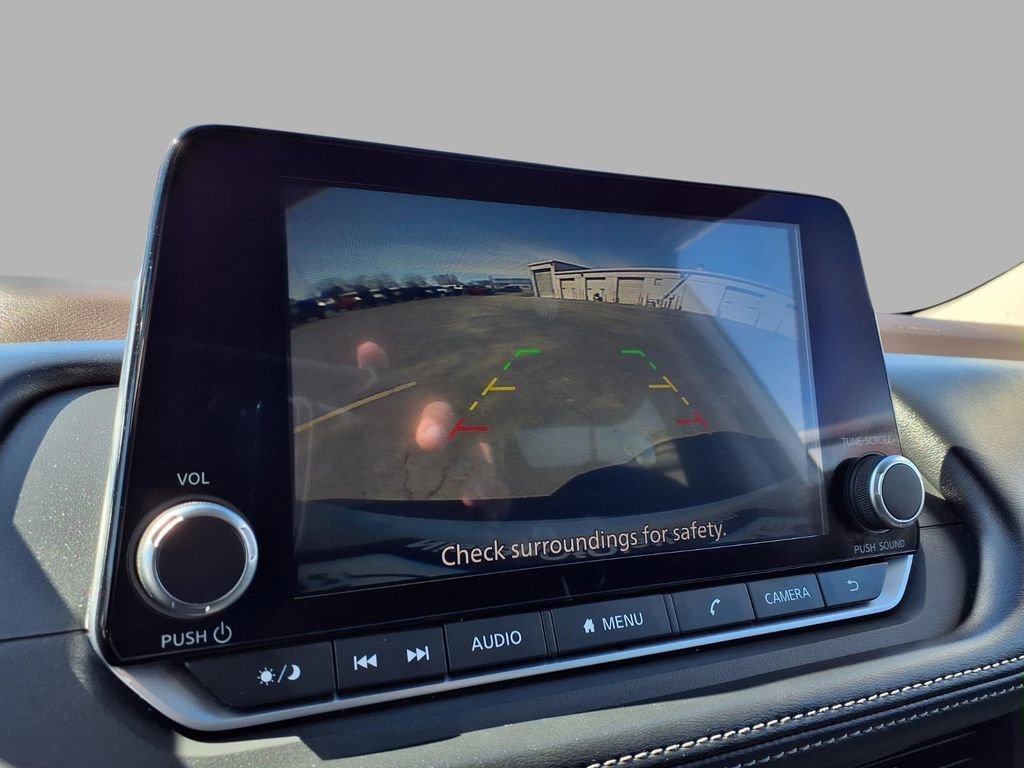 Certified 2023 Nissan Rogue SV image 6