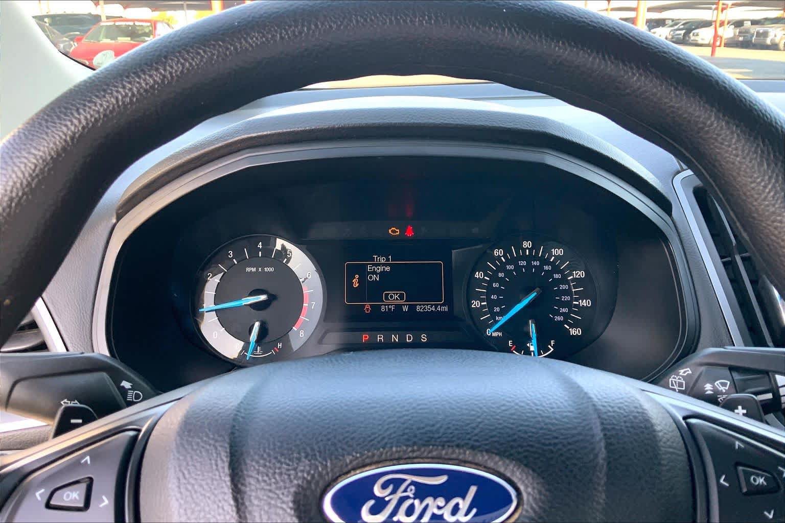 Used 2016 Ford Edge SE FWD image 26
