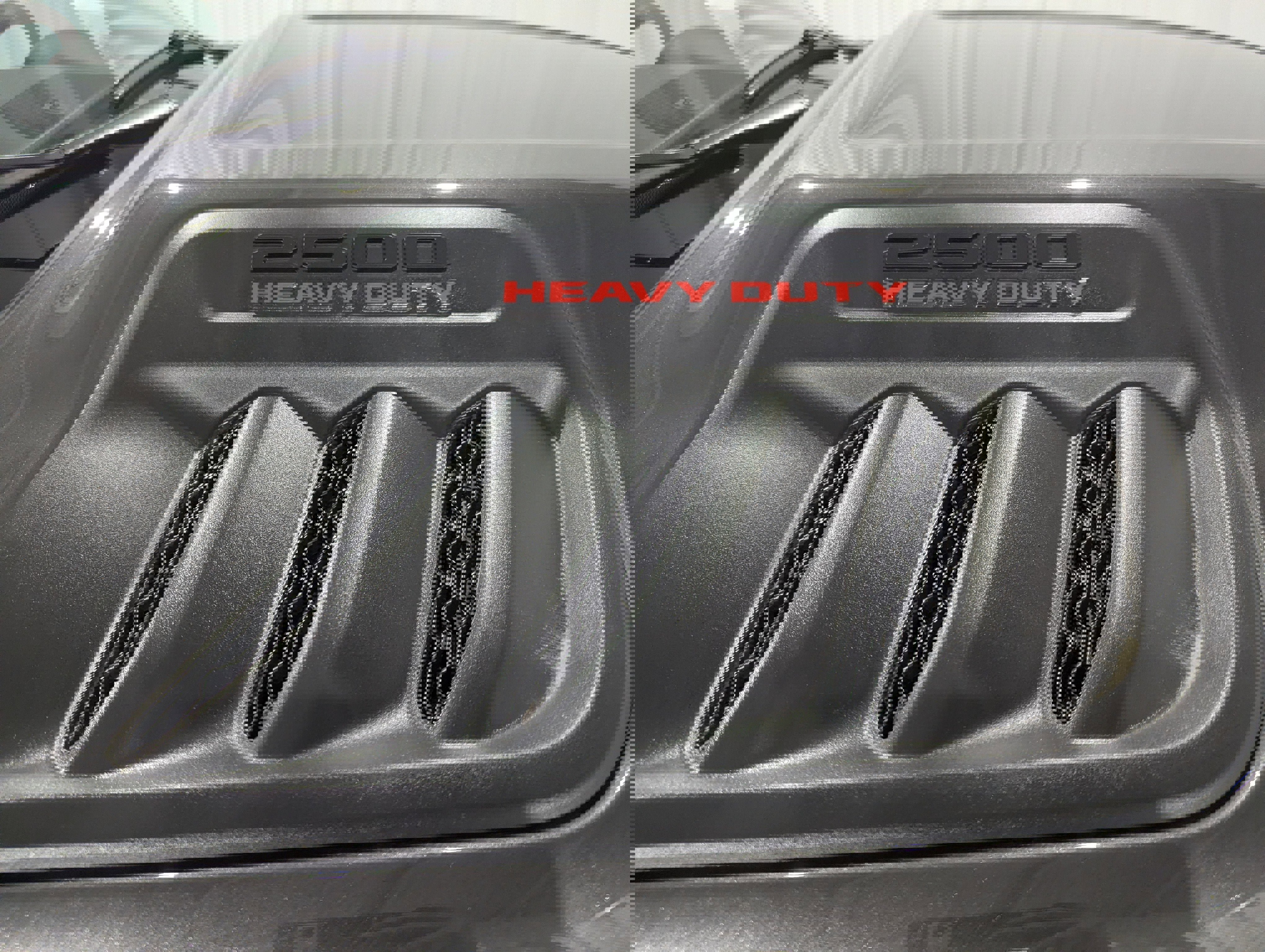 New 2026 RAM 2500 Tradesman image 7