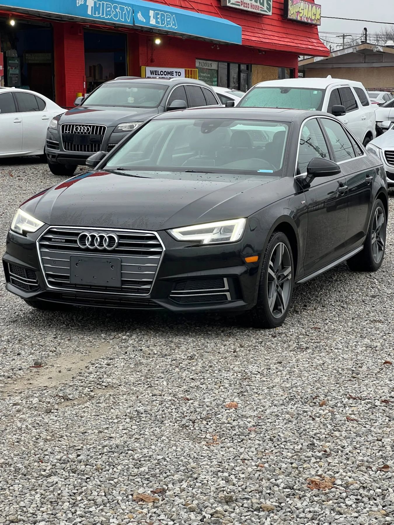 Used 2018 Audi A4 2.0T Premium Plus w/ Premium Plus Package image 3