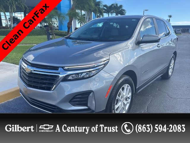 Used 2023 Chevrolet Equinox LT