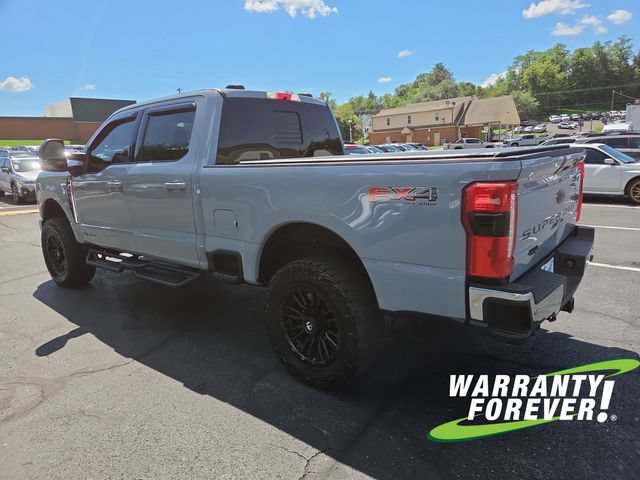 Used 2024 Ford F350 Lariat w/ FX4 Off-Road Package AWD/4WD image 5