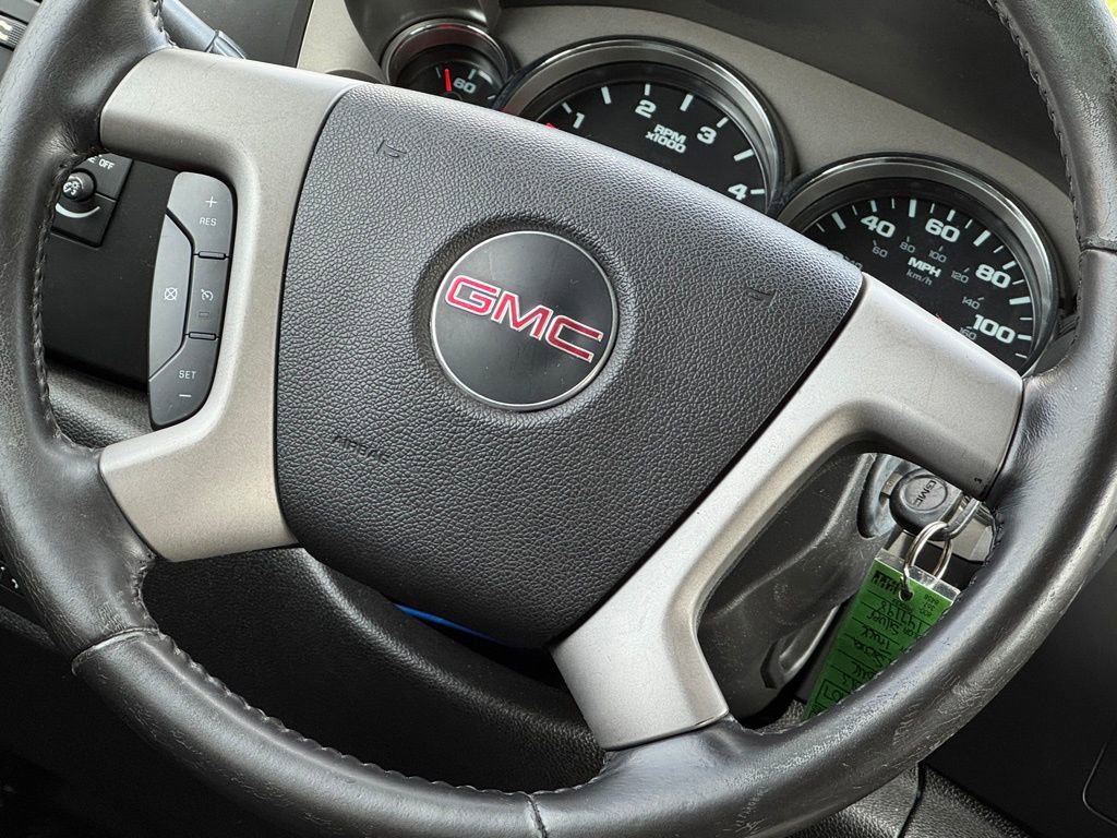 Used 2013 GMC Sierra 2500 SLE w/ Suspension Package, Off-Road image 24