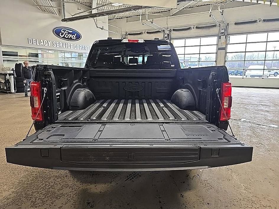 Used 2023 Ford F150 XLT w/ Equipment Group 302A High image 34