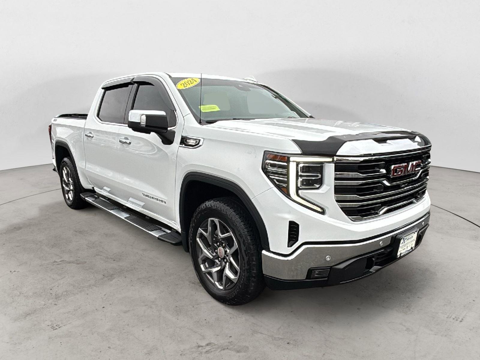 Certified 2024 GMC Sierra 1500 SLT w/ SLT Premium Plus Package