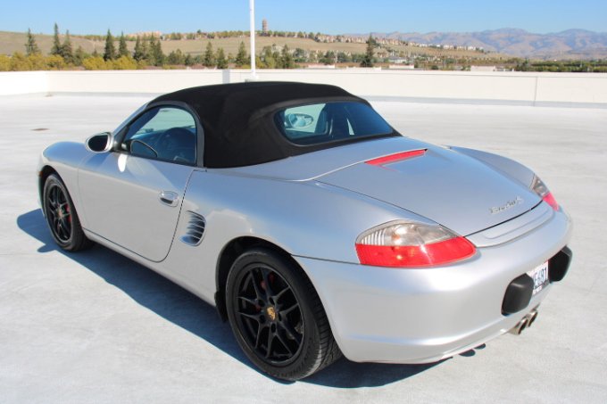 Used 2004 Porsche Boxster S image 5