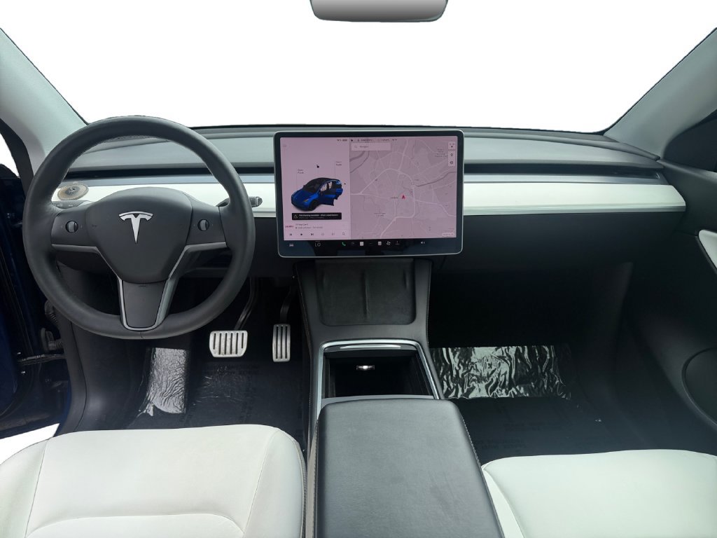 Used 2021 Tesla Model Y Performance AWD/4WD image 14