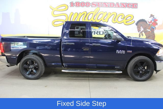 Used 2017 RAM 1500 ST w/ SXT Appearance Group AWD/4WD image 1