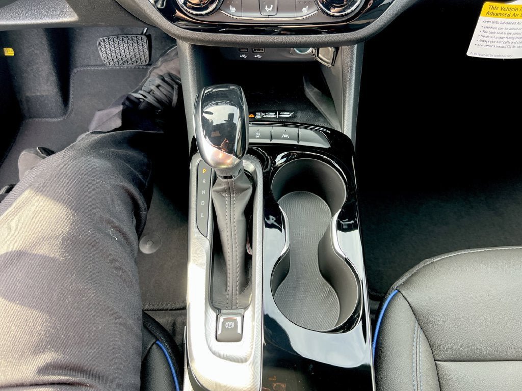 New 2026 Buick Envista Sport Touring w/ Convenience I Package FWD image 14
