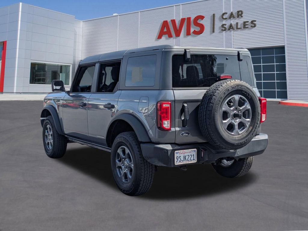 Used 2025 Ford Bronco Big Bend image 9