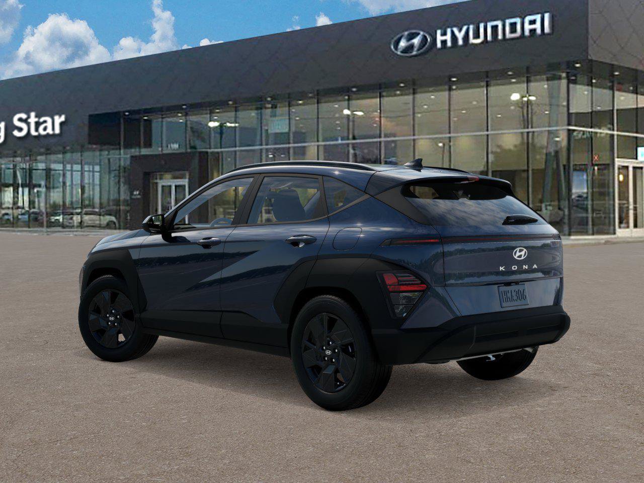 New 2027 Hyundai Kona SEL Sport FWD image 5