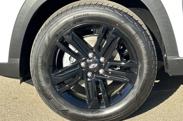 New 2026 Chevrolet Trax ACTIV w/ Driver Confidence Package image 36