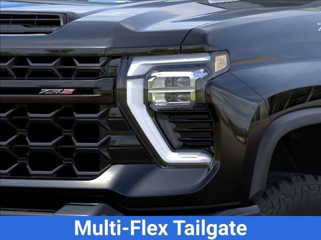 New 2026 Chevrolet Silverado 2500 ZR2 image 11