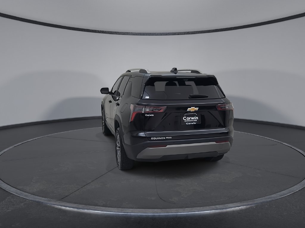Used 2025 Chevrolet Equinox LT w/ Convenience Package II AWD/4WD image 13
