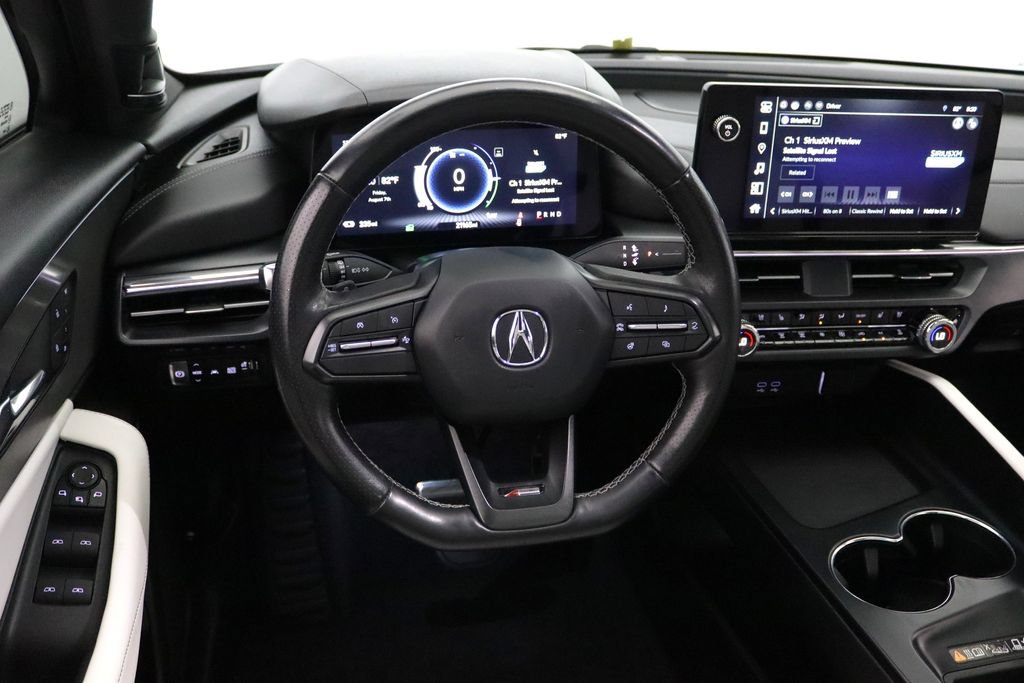 Used 2024 Acura ZDX A-Spec AWD/4WD image 13
