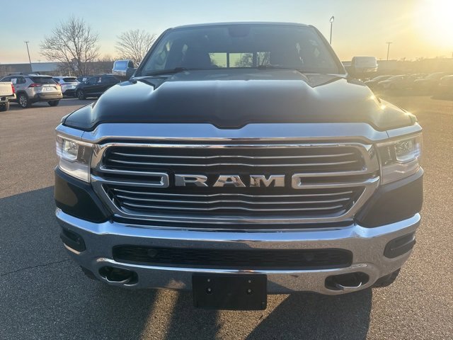 Used 2019 RAM 1500 Laramie image 8