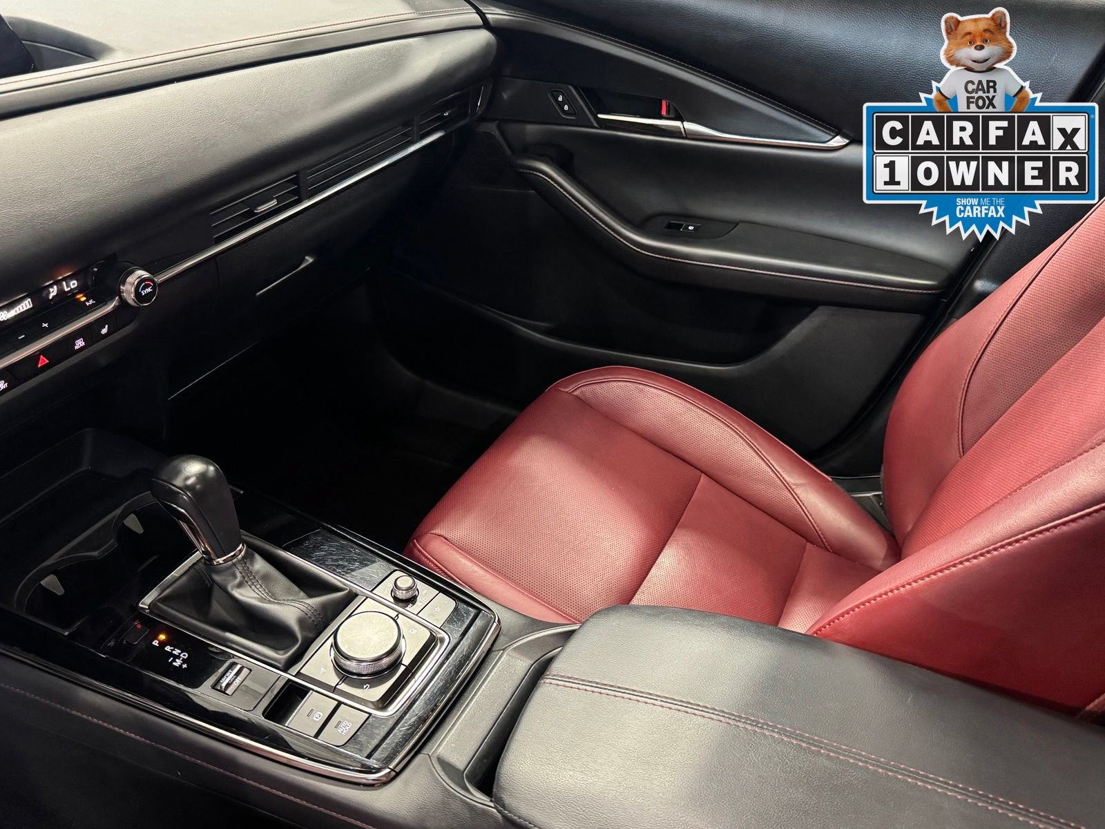 Used 2023 MAZDA CX-30 AWD 2.5 S w/ Preferred Package image 17