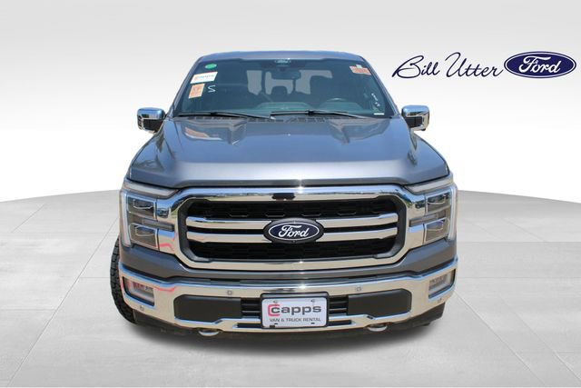 Certified 2024 Ford F150 Lariat w/ FX4 Off-Road Package video 2