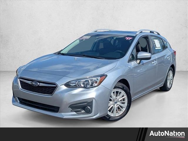 Used 2017 Subaru Impreza 2.0i Premium