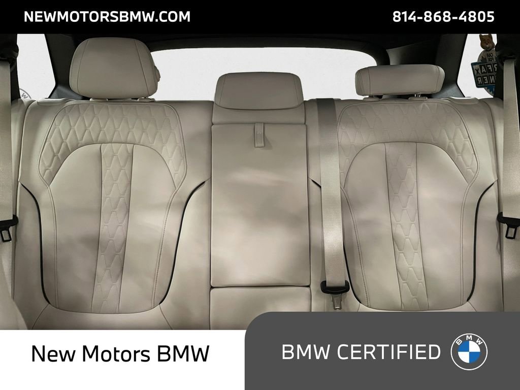 Certified 2024 BMW X5 xDrive40i w/ Premium Package AWD/4WD image 13