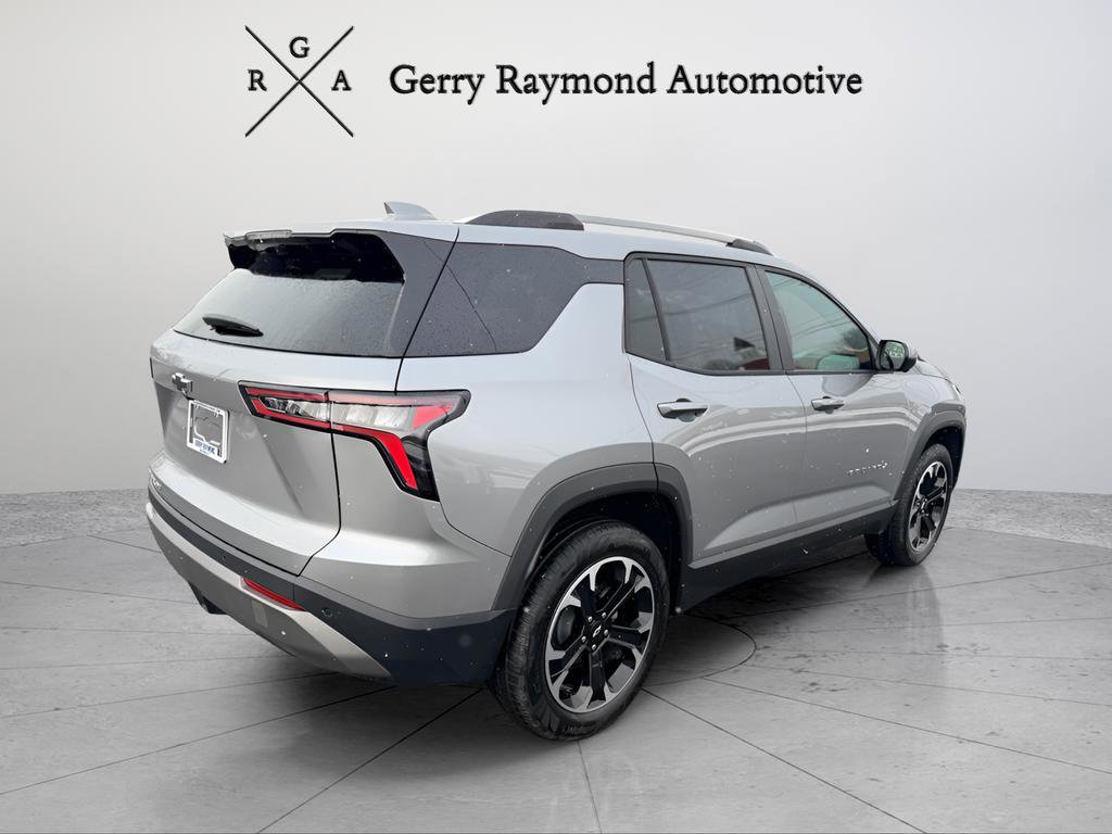 New 2026 Chevrolet Equinox LT w/ Convenience Package II image 6