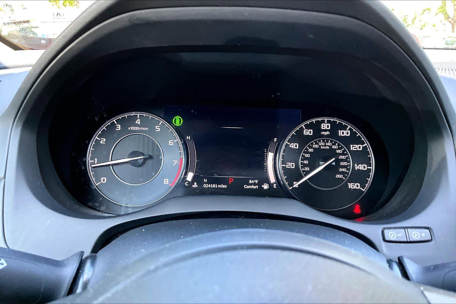 Used 2024 Acura RDX SH-AWD w/ Technology Package image 24
