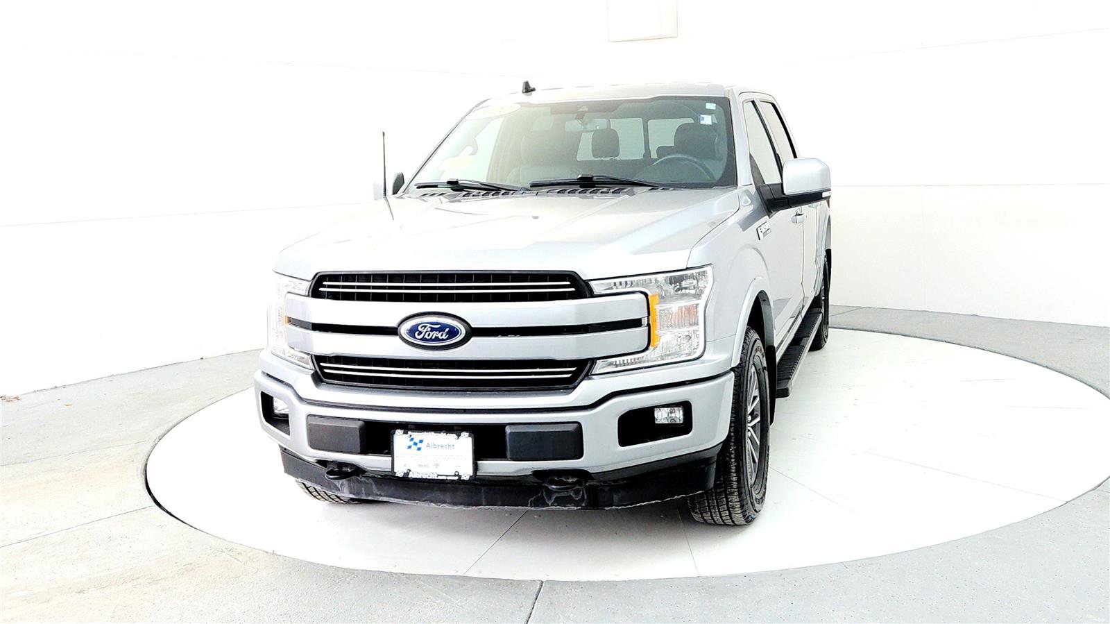 Used 2020 Ford F150 Lariat image 2