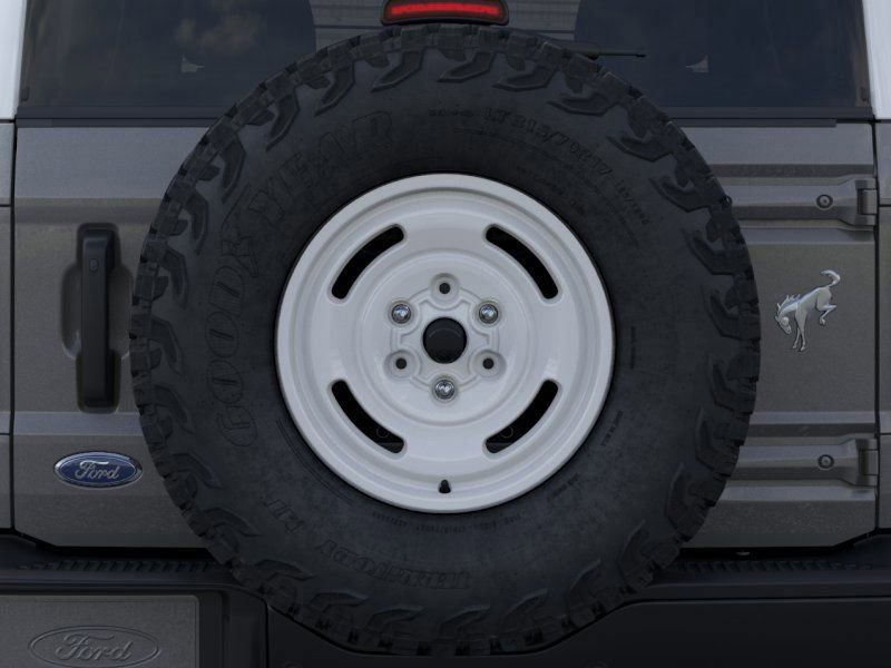 New 2026 Ford Bronco Heritage Edition image 24
