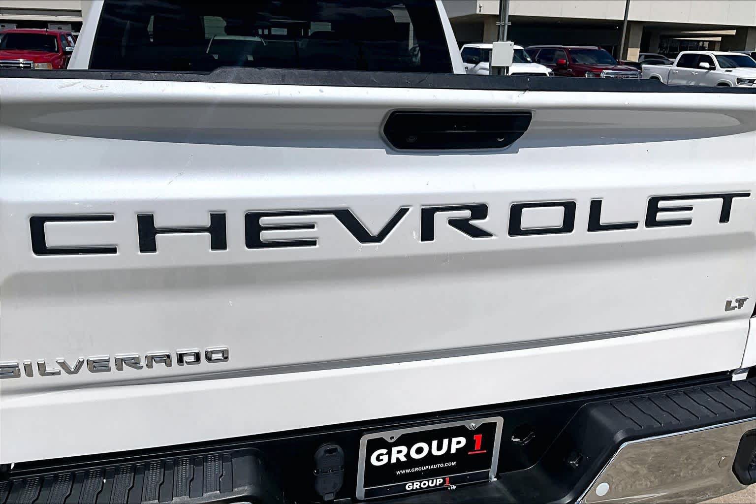Used 2021 Chevrolet Silverado 1500 LT RWD image 31