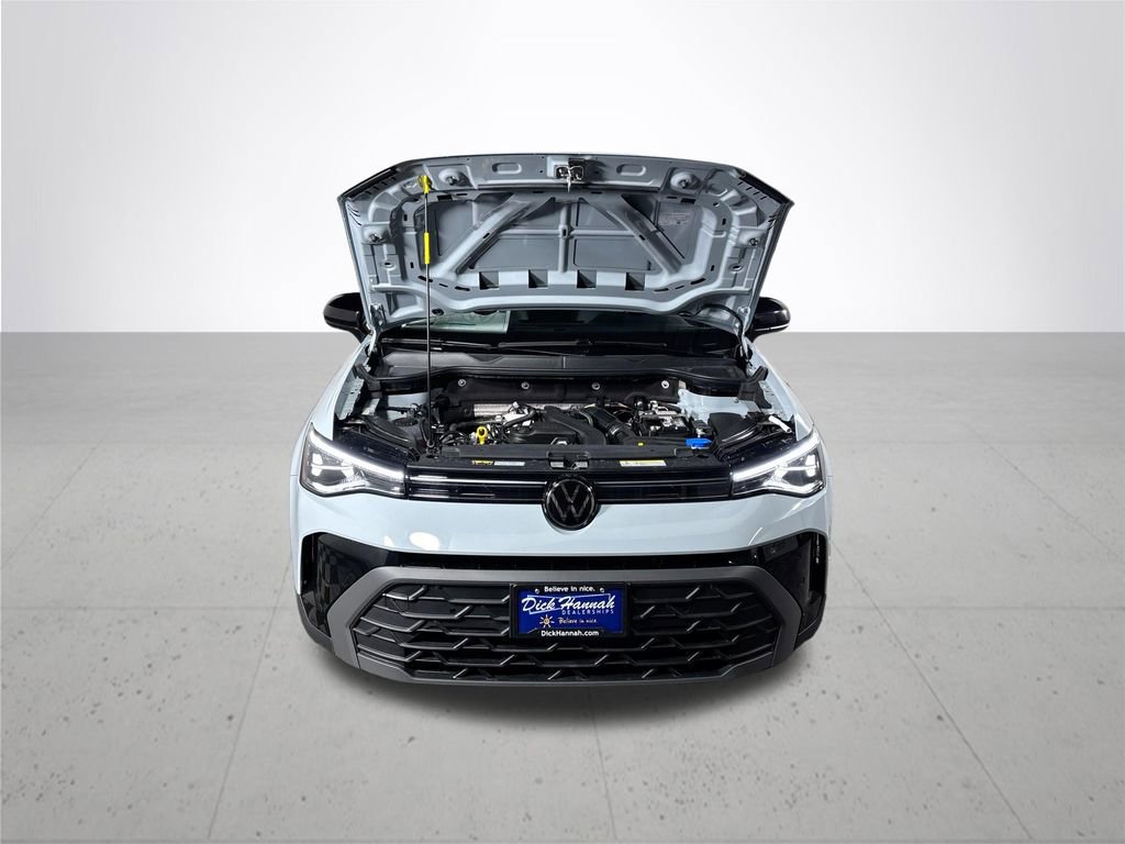 New 2026 Volkswagen Taos SE AWD/4WD image 22