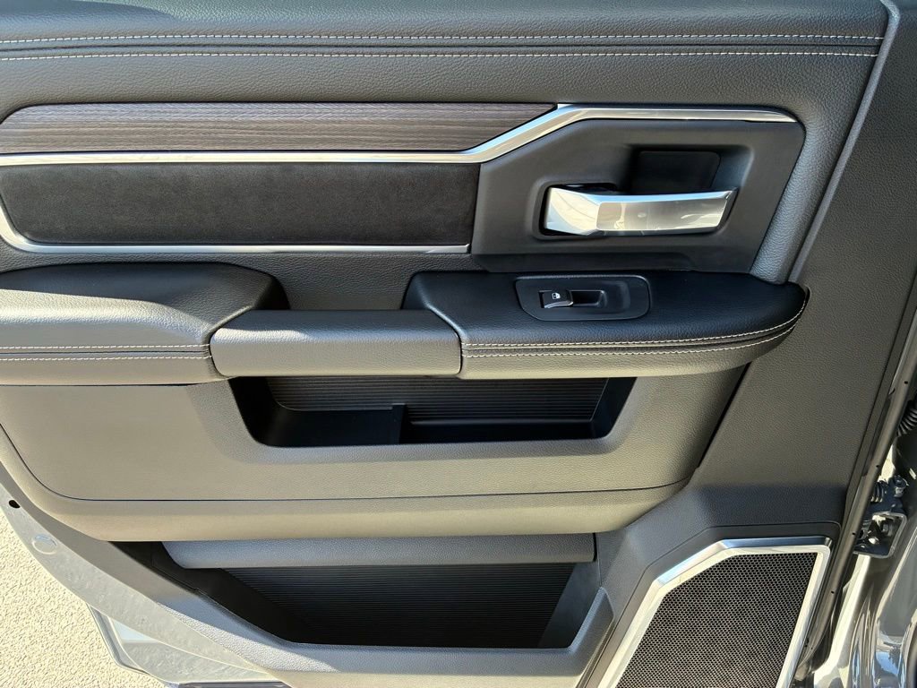New 2026 RAM 3500 Laramie w/ Night Edition image 35