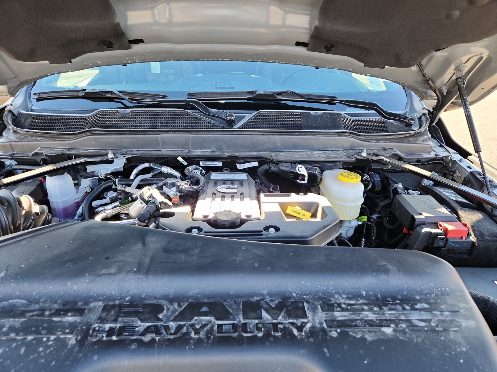 New 2026 RAM 3500 Laramie w/ Night Edition image 22