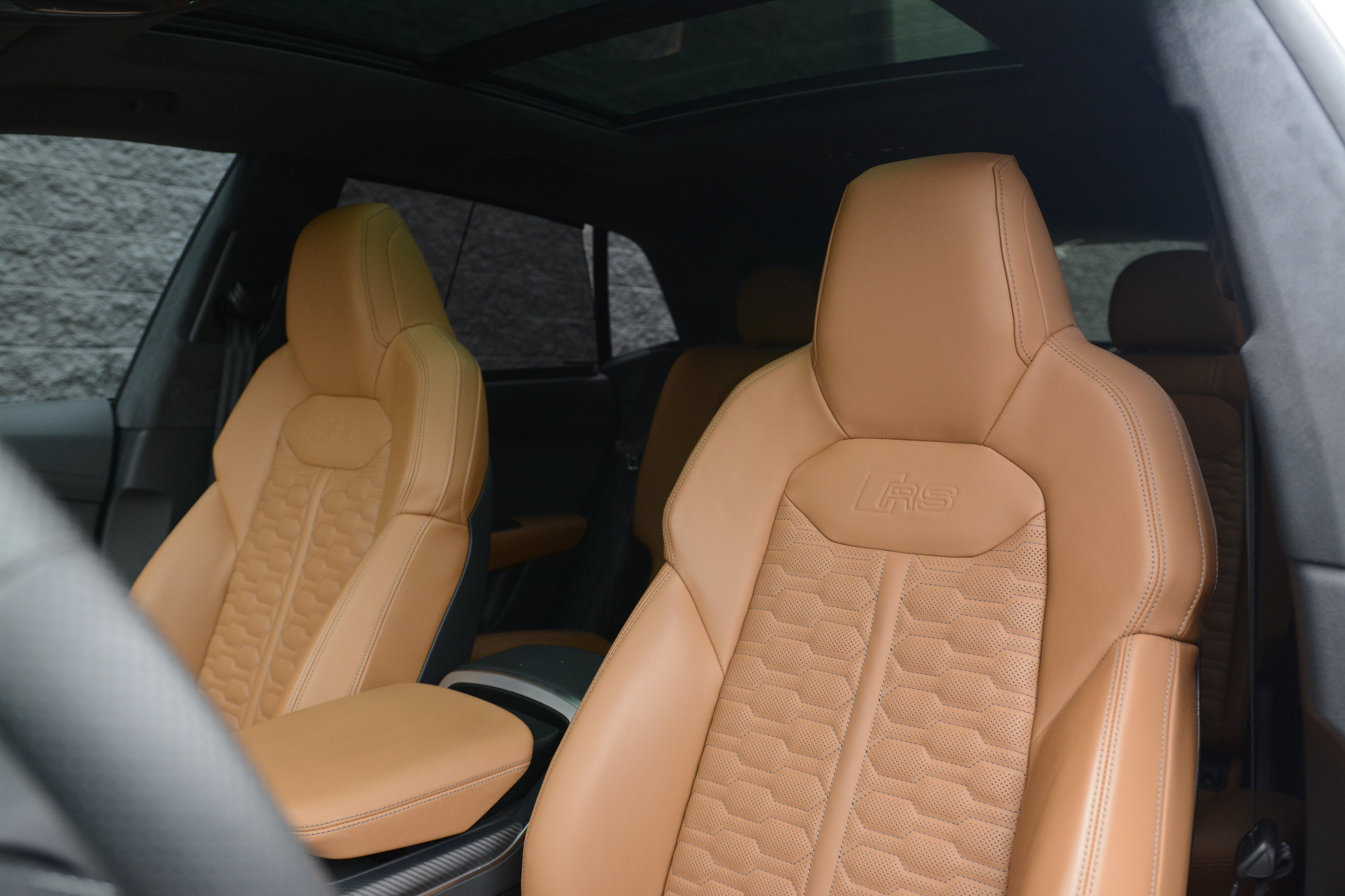Used 2025 Audi RS Q8 performance AWD/4WD image 5