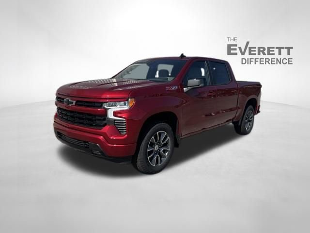 New 2026 Chevrolet Silverado 1500 RST image 9
