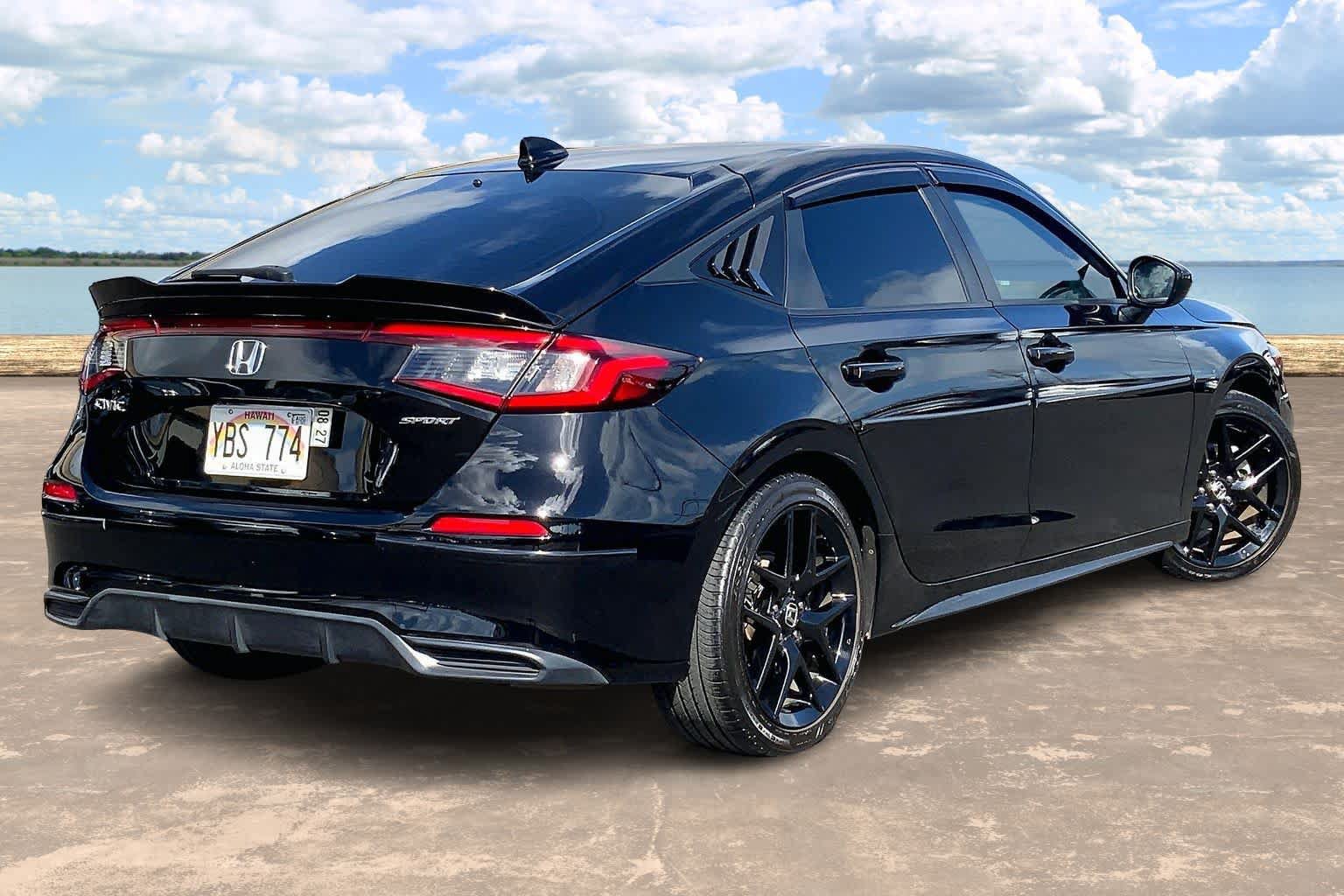 Used 2025 Honda Civic Sport image 22