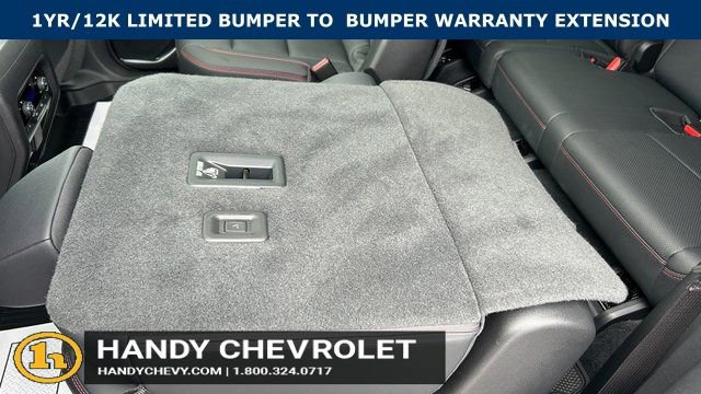 Certified 2024 Chevrolet Traverse RS w/ LPO, Floor Liner Package image 41