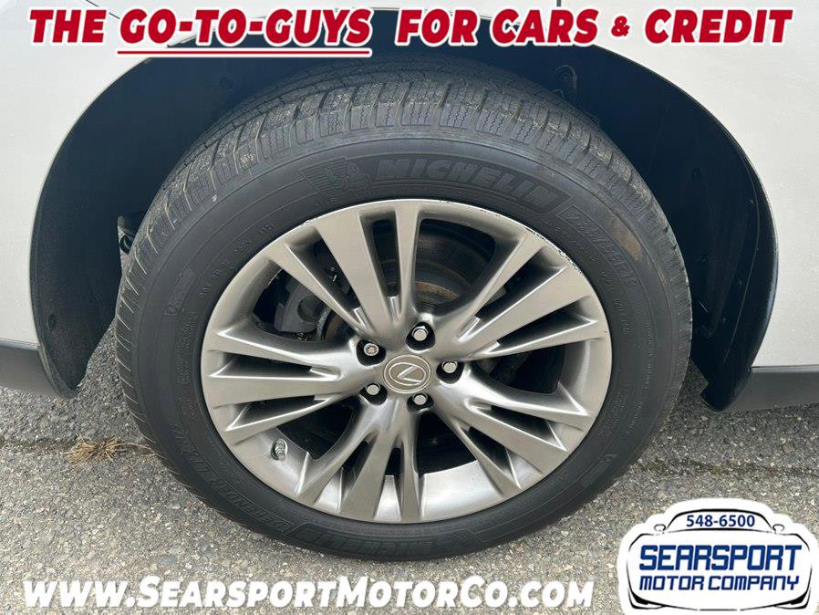 Used 2013 Lexus RX 450h AWD image 8