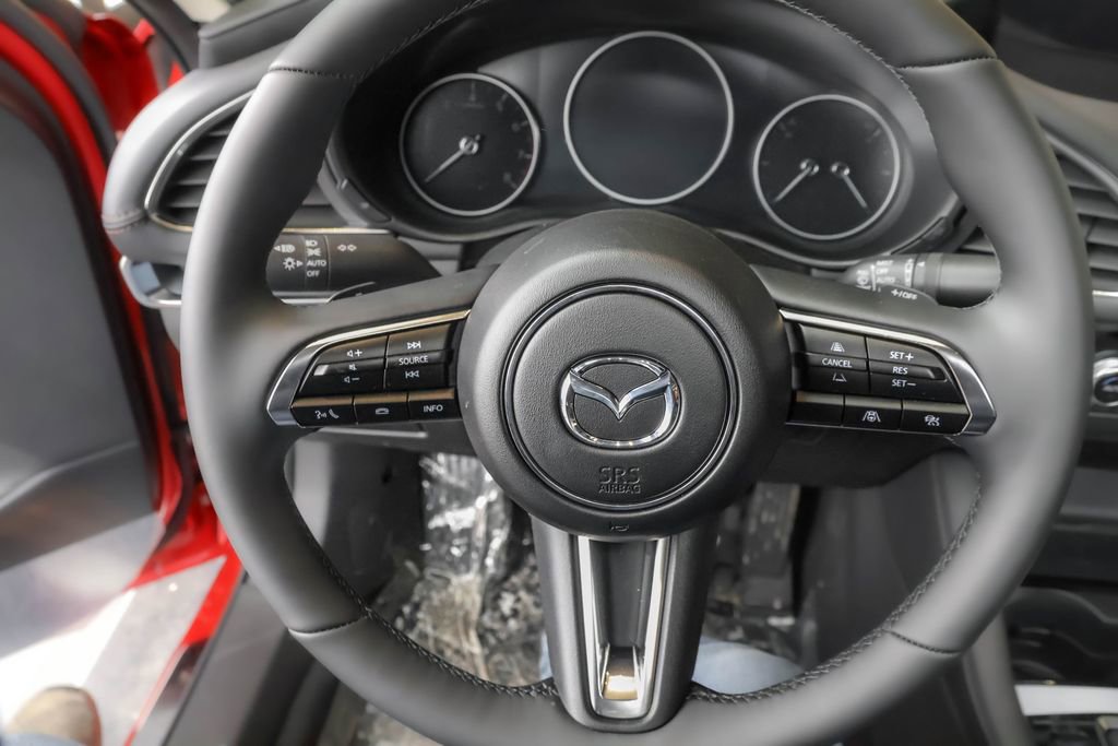 New 2026 MAZDA MAZDA3 2.5 Turbo Sedan w/Premium Plus image 8