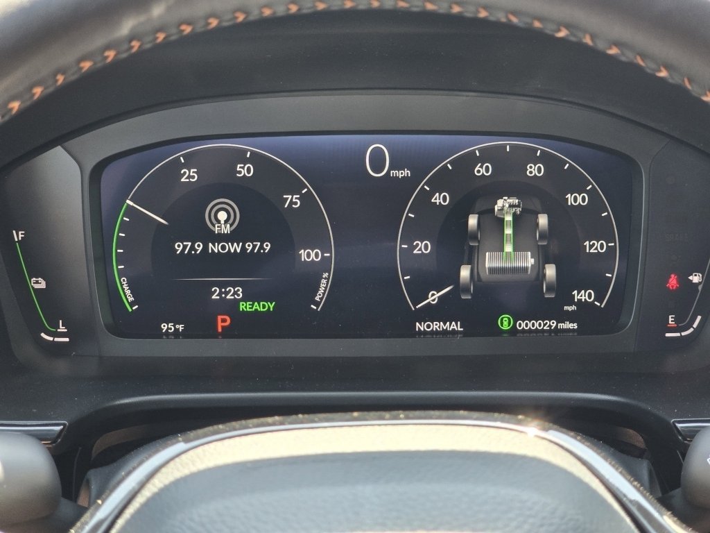 New 2026 Honda CR-V Sport Touring image 25