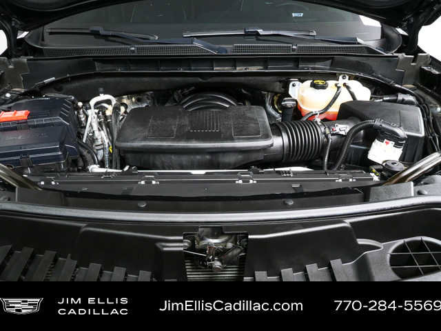 Used 2024 Cadillac Escalade Premium Luxury w/ Performance Package image 35