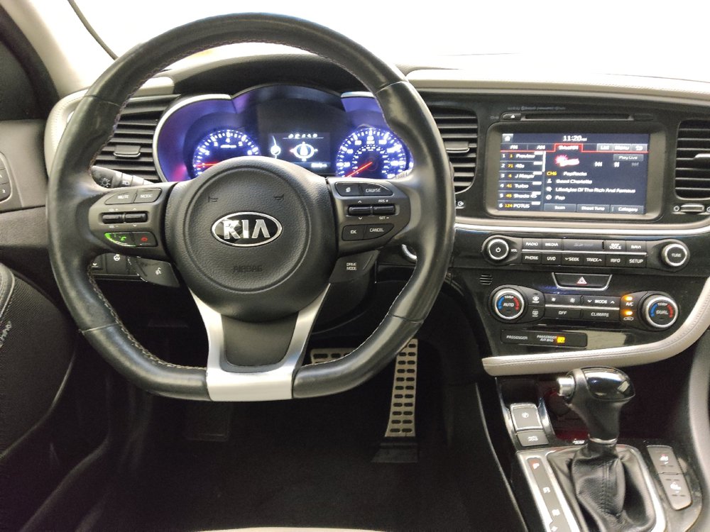 Used 2015 Kia Optima SX FWD image 22