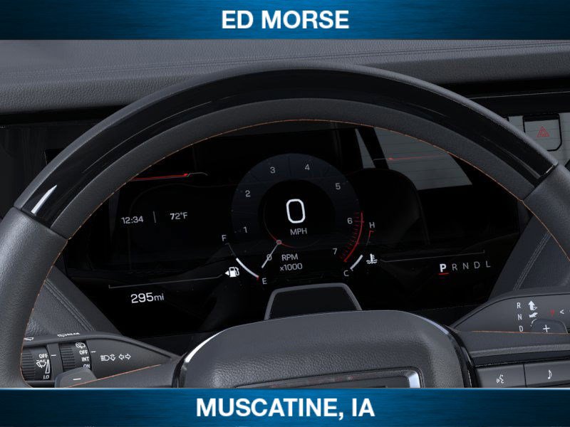 New 2026 GMC Yukon XL AT4 image 18