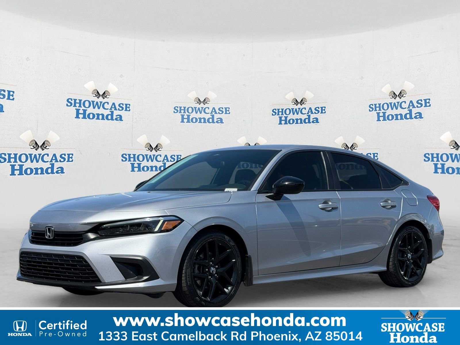 Used 2022 Honda Civic Sport image 1