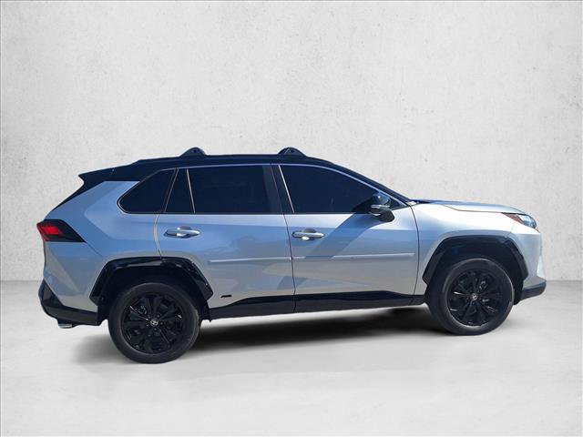Certified 2024 Toyota RAV4 XSE w/ Advanced Technology Package AWD/4WD image 4
