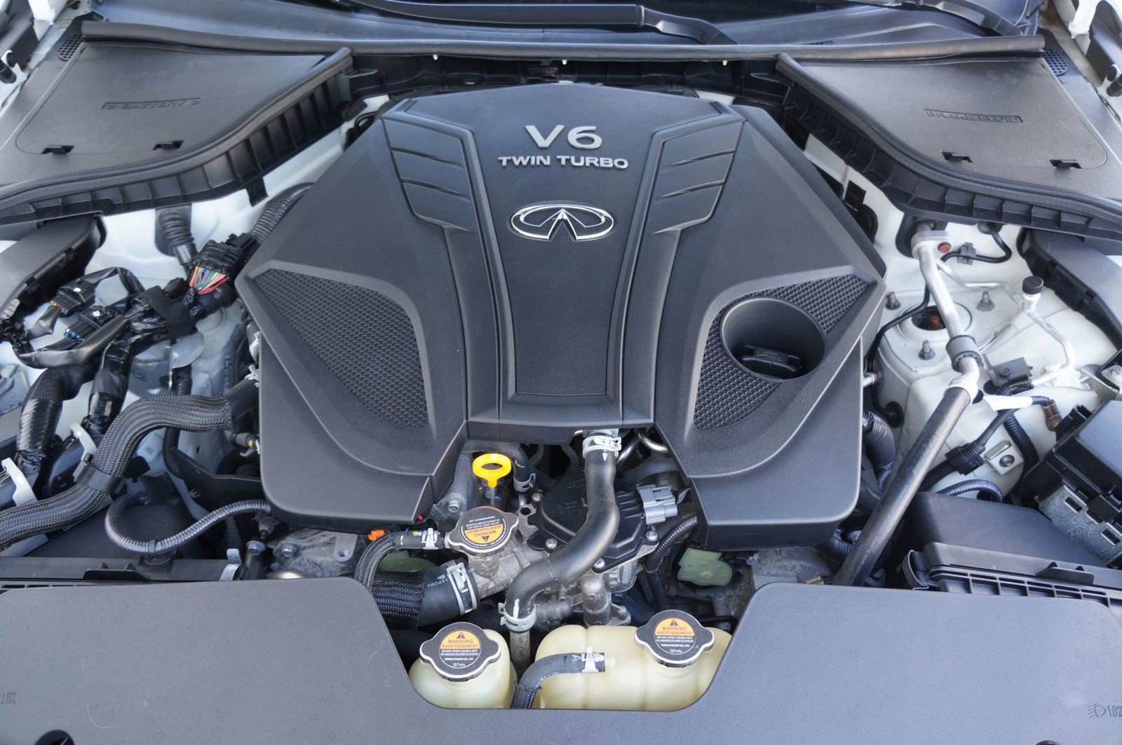 Used 2020 INFINITI Q50 Edition 30 RWD image 22
