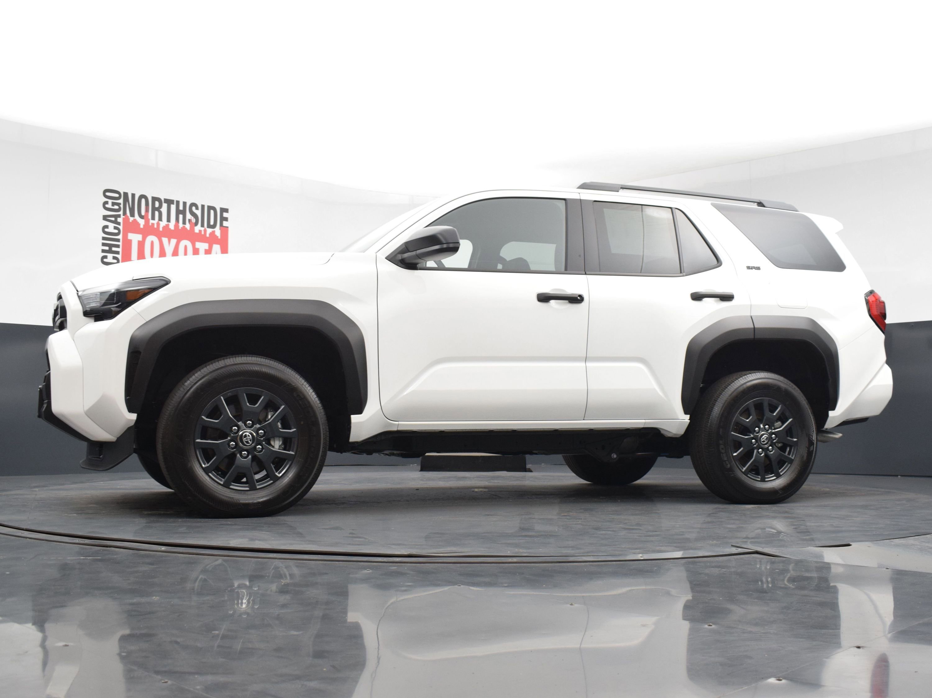 Used 2026 Toyota 4Runner SR5 AWD/4WD image 29