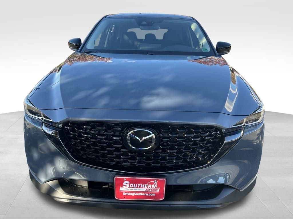 New 2025 MAZDA CX-5 Carbon Edition image 9