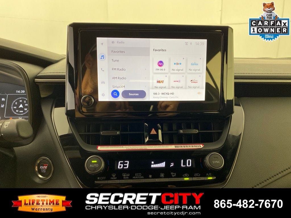 Used 2025 Toyota Corolla GR AWD/4WD image 20